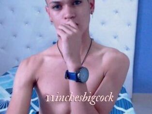 11inchesbigcock
