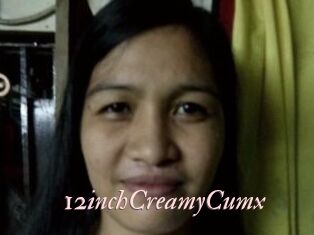 12inchCreamyCumx