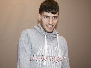 1hothornyguy