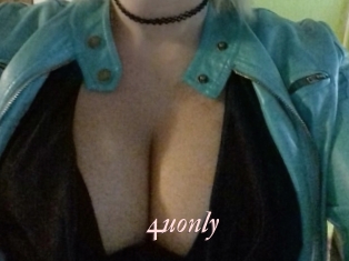4uonly