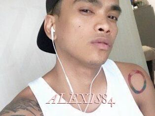 ALEXIS84
