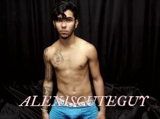 ALEXISCUTEGUY