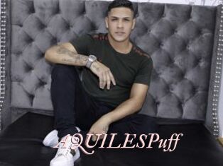 AQUILESPuff