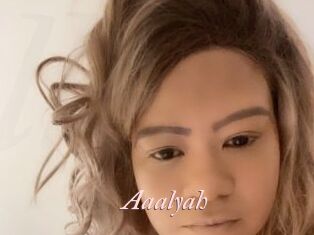 Aaalyah