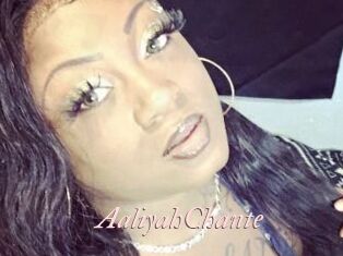AaliyahChante