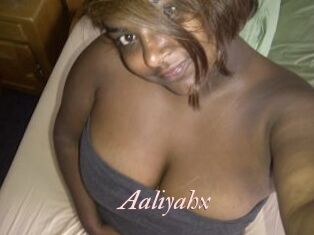 Aaliyahx