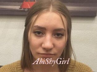 AbiShyGirl