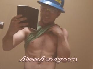 AboveAverage0071