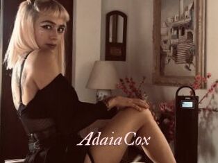 AdaiaCox