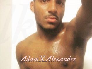 AdamXAlexandre