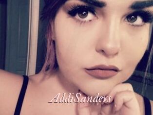 AddiSanders