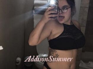 AddisonSummer