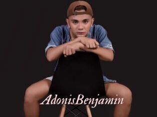 AdonisBenjamin