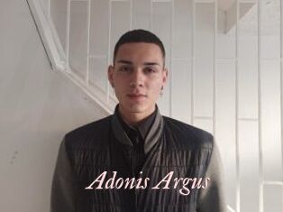 Adonis_Argus