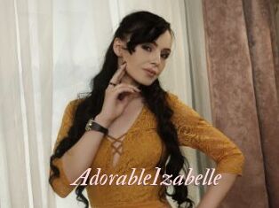 AdorableIzabelle