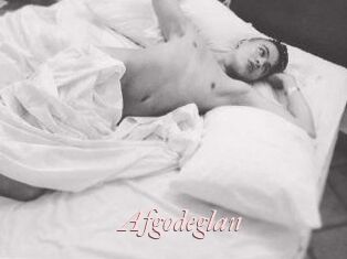 Afgodeglan