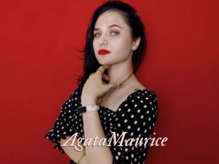AgataMaurice
