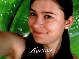 Ajastine