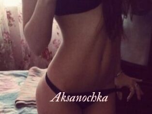 Aksanochka