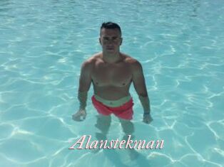 Alanstekman