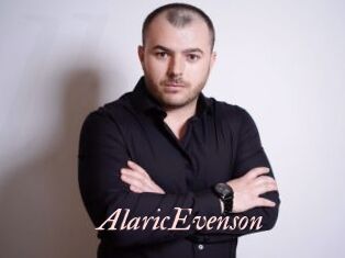AlaricEvenson Leukelol