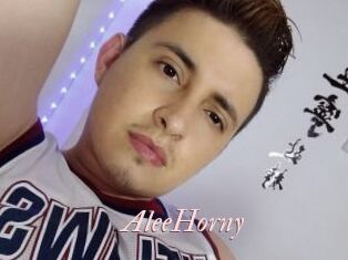 AleeHorny