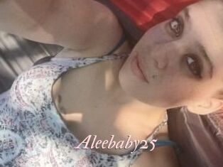 Aleebaby25