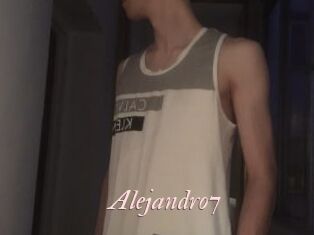 Alejandro7