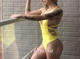 Alejaroa