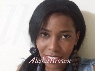 AleshaBrown