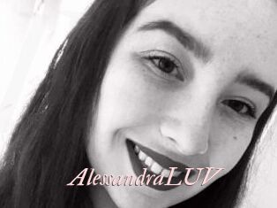AlessandraLUV