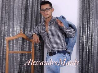 AlessandroManly