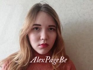 AlexPageBe