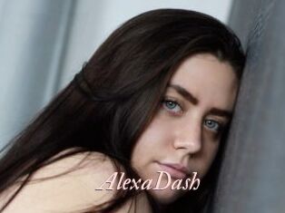 AlexaDash