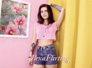 AlexaFlirting