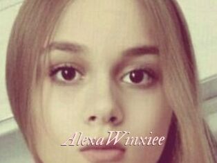 AlexaWinxiee