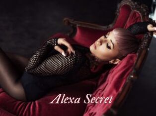 Alexa_Secret