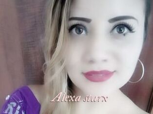 Alexa_starx