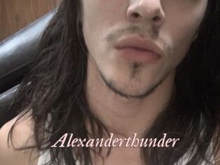 Alexanderthunder