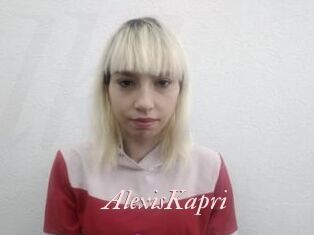AlexisKapri Leukelol