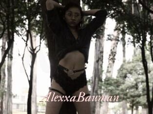 AlexxaBauman
