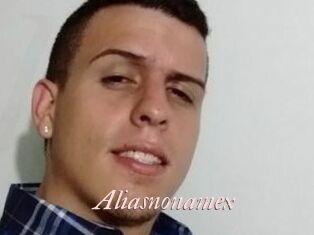 Aliasnonamex