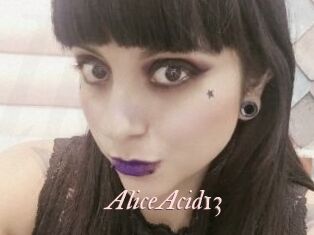 AliceAcid13