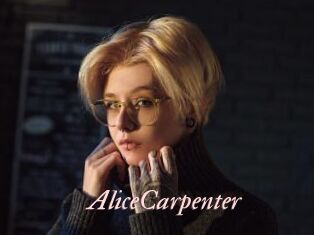 AliceCarpenter