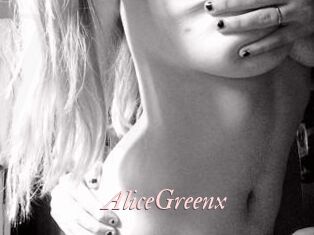 AliceGreenx