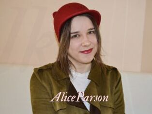 AliceParson
