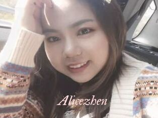 Alicezhen