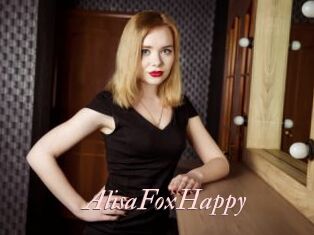 AlisaFoxHappy