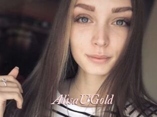 AlisaUGold