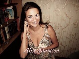 AliseAdamson Leukelol